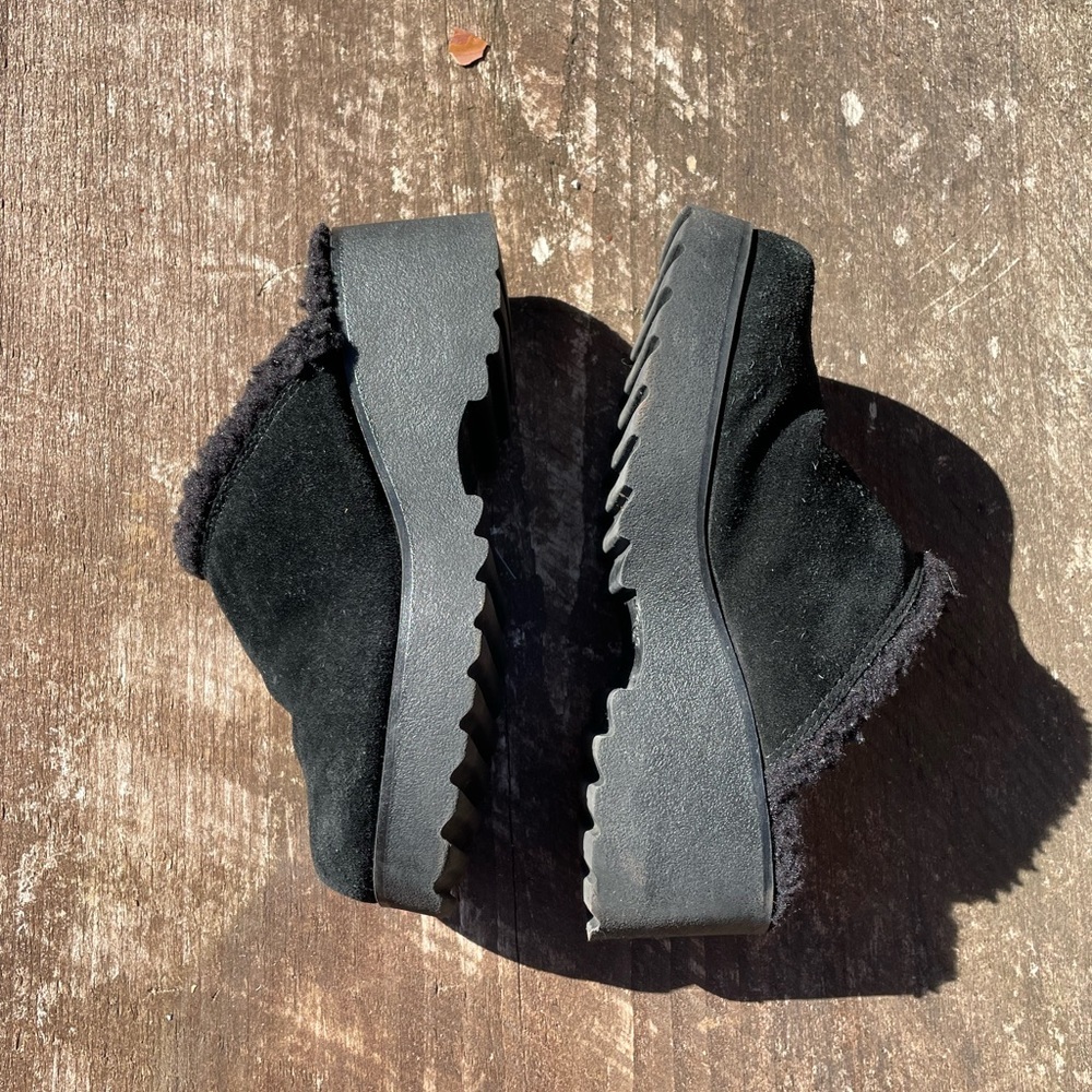 Y2k 90’s Chunky Platform Slides - image 6